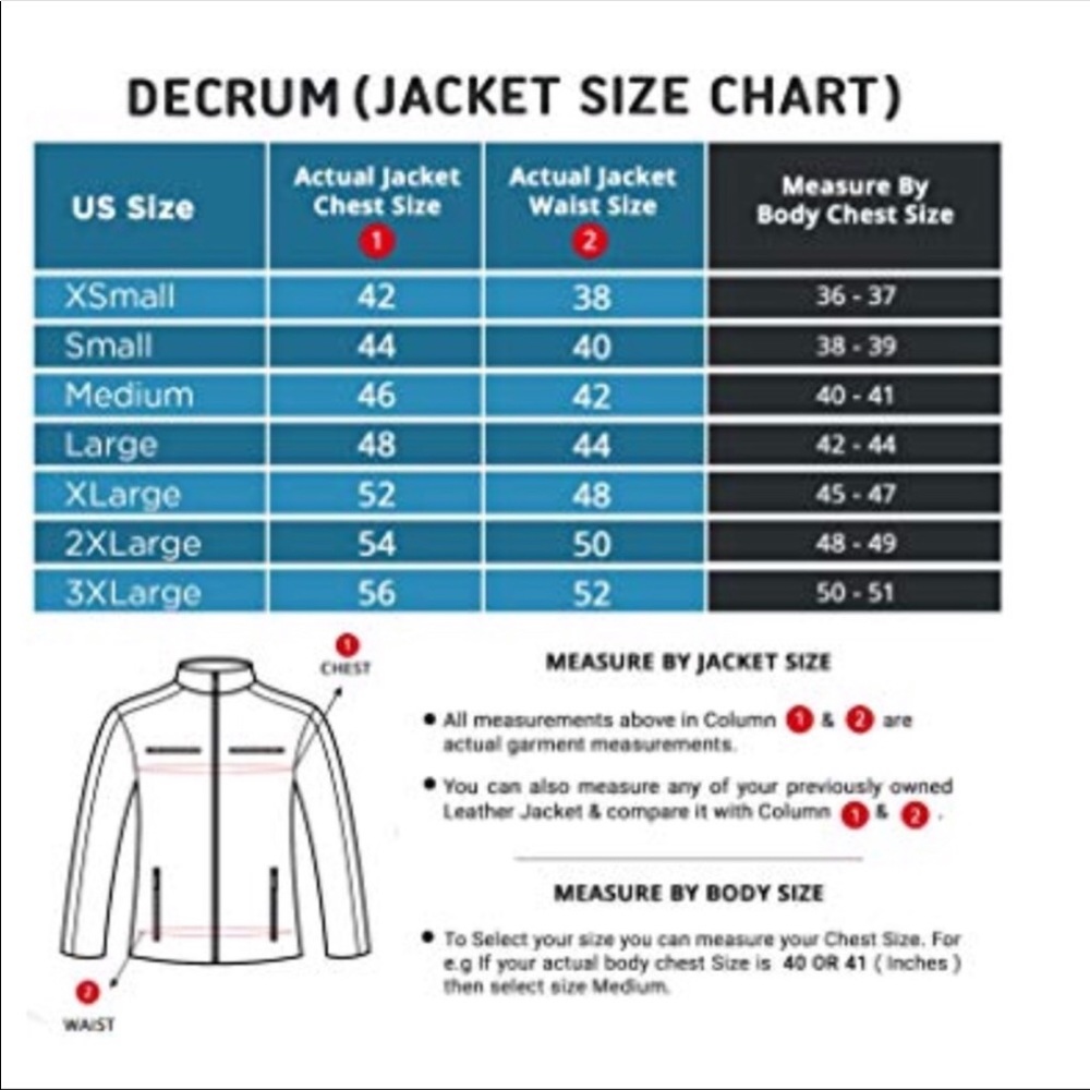 ๐ Decrum bomber varsity jacket new - Picture 6 of 6